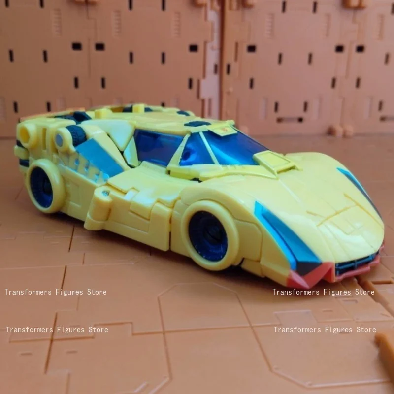 Oryginalne, nowe zabawki transformery, seria Studio SS-111 Sunstreaker, figurka akcji z filmu G1, model anime, lalka, prezenty