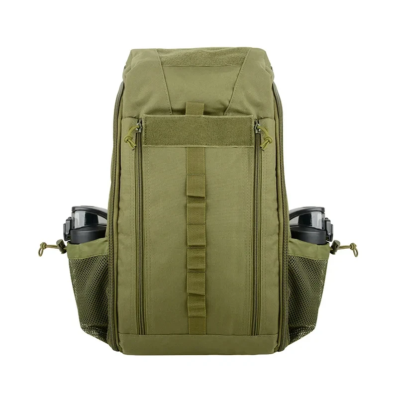 Outdoor Multi-Functional Tactical Medical Backpack, Removable Molle Combination For Outdoor Travel, Tactical Equipment