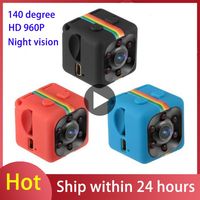 SQ 11 Mini Camera HD 1080P Sensor Night Vision Camcorder Motion DVR Micro Camera Sport DV Video small Camera Cam SQ 11