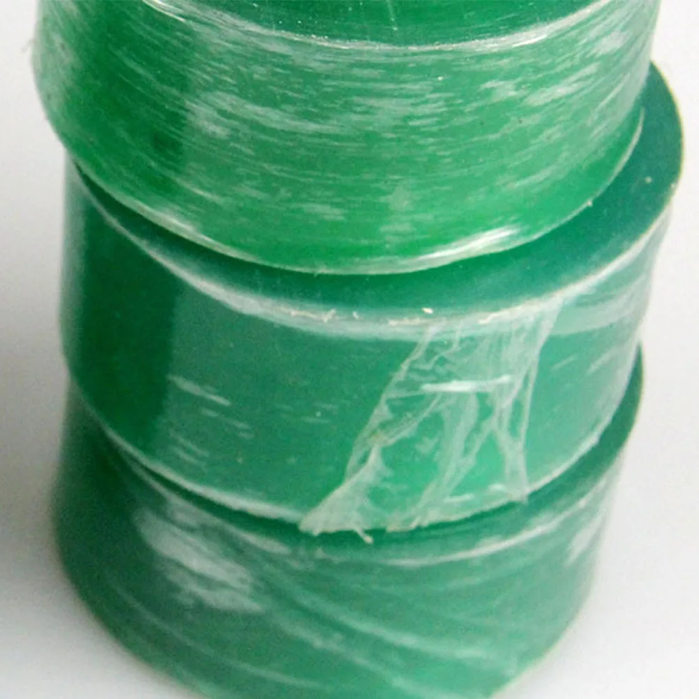 

10Pcs Grafting Tape Self Adhesive Stretchable Waterproof Green 2Cm for Budding Grafting Fruit Trees Citrus Walnuts Pecans Stone