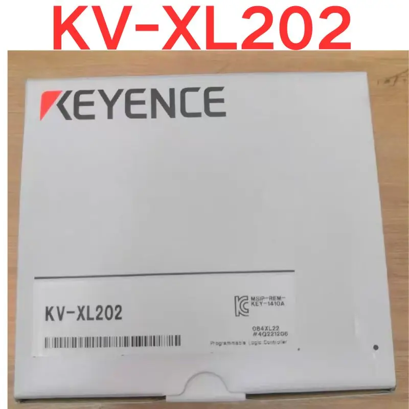 

brand-new,Keyence PLC Programmable Controller KV-XL202