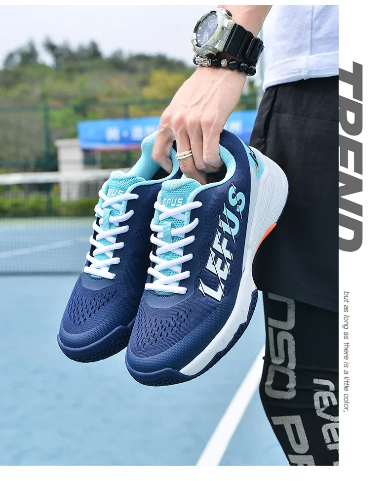 Männer Badminton Schuhe Paar Outdoor Atmungsaktive Outdoor Unisex Turnschuhe Handball Frauen Professionelle Hohe Qualität Volleyball Schuhe – Detail 19