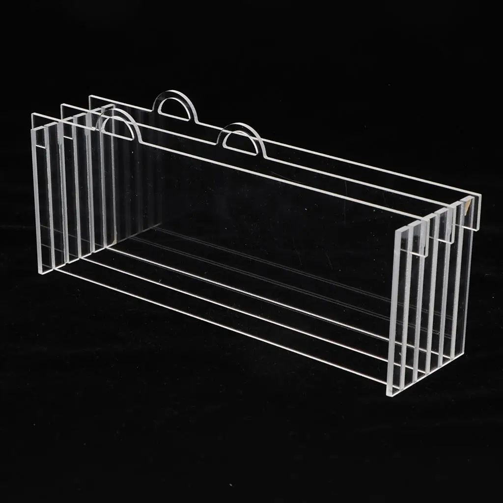 

Набор из 5 акриловых разделительных досок для форм для мыла и свечей, для изготовления мыла и свечей своими руками