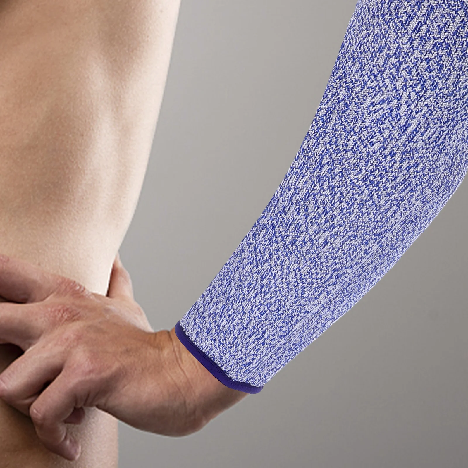 

2 Pcs Sleeves Protective Cut Resistant Arm Cover Forearm Cover Cut Resistant Arm Guard Glass Furniture Garden