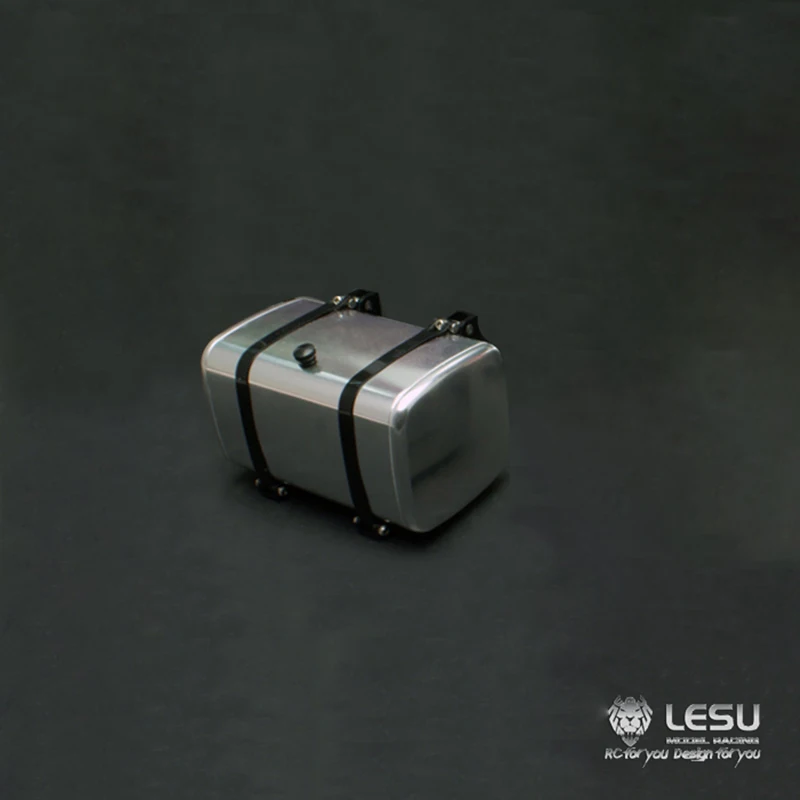 

1/16 LESU Hydraulic Oil Tank for Remote Control Truck Simulation DIY Tractor Truck Spare Parts Toys Th16703-SMT3