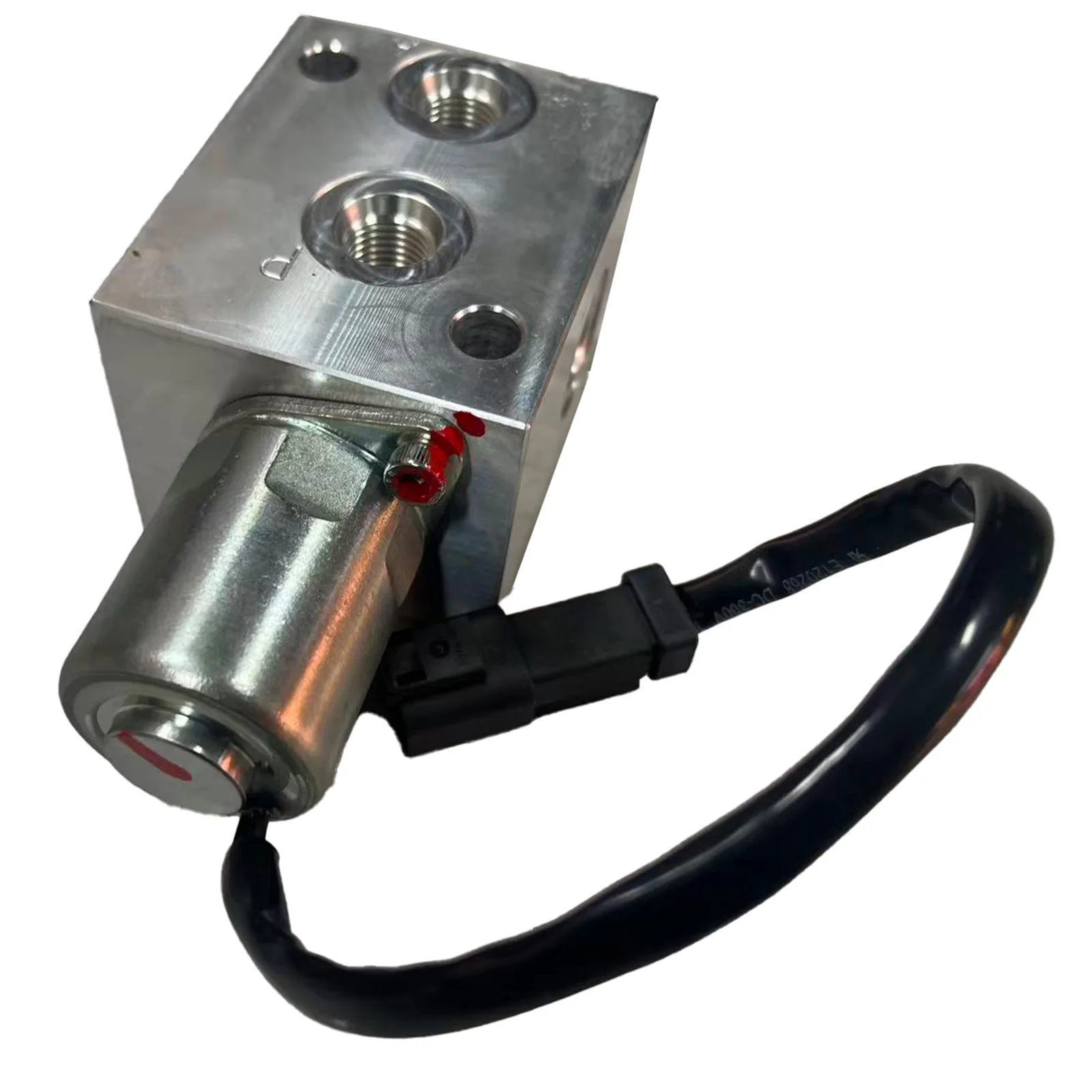 417-18-31111 4171831111 Clutch Solenoid Valve For Komatsu WA150-5 WA150-6 WA200-5 WA200-7 WA250-5 WA270-5 WA320 Wheel Loaders