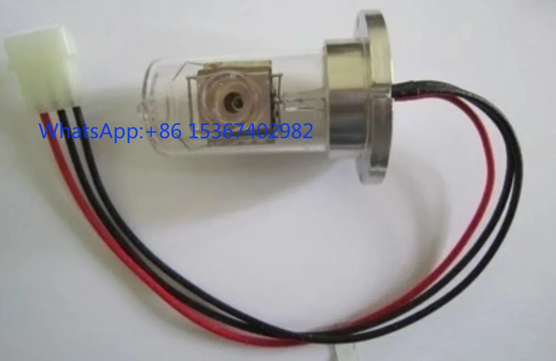 UV Spectrophotometer Special Deuterium Lamp For Spectrum ExperimentDD2.5 DD10Z DD2.5TZ