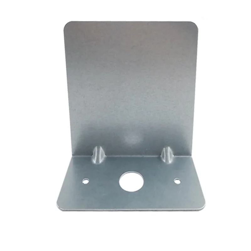 

Iron Magnetic Antenna Mount L-Shaped Antenna Holder Fixture Bracket Right Angle Hardware Accessories Support