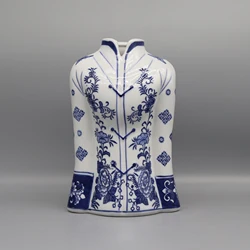Ceramic Costume, Vase, Table Accessory
