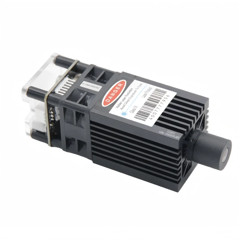 

ATV&UTVNew Bestselling Blue PWM High-Power Engraving Laser Head 450nm 9W 10W Laser Module with Long Service Life