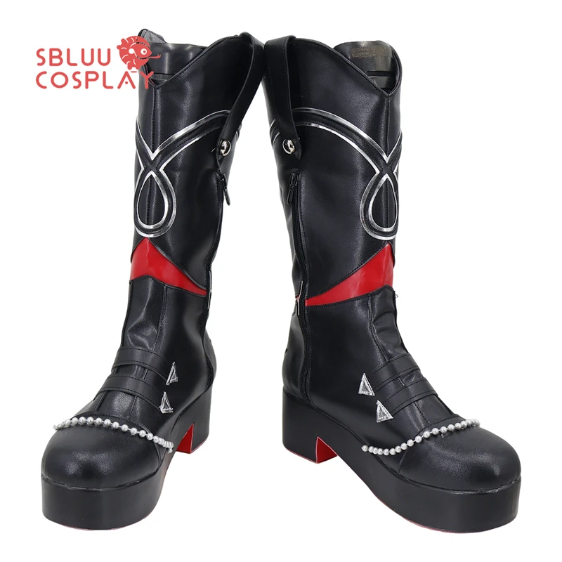 

SBluuCosplay Wataru Hibiki Обувь для косплея Сапоги на заказ