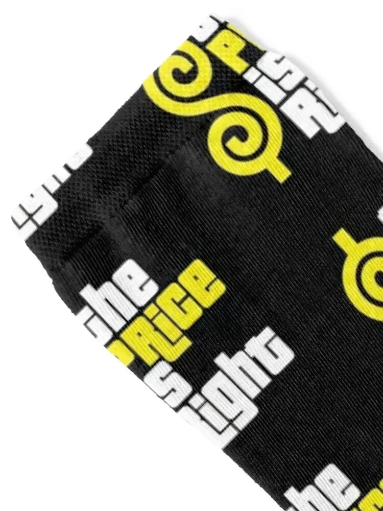 he Price Is Right Tv Game Socks winter moving stockings floral essential Male Socks Women's