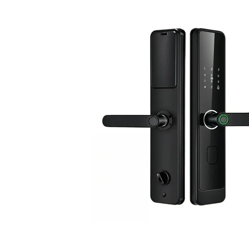 

Bluetooth Smart Fingerprint Password Multifunction Card Home Apartment Homestay Rental Electronic Door Lock