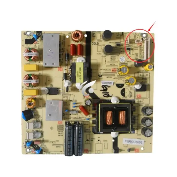 

good for Power Supply Board LS50A51 TV5502-ZC02-01 1POF248373D 50 inch Board part