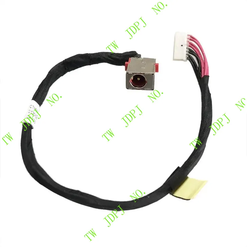 PJSE DC Power Jack Cable Socket Plug Charging Port Wire for Acer Predator Helios 300 PH317-51 PH317-52 DC301010H00 G3-571 G3-572