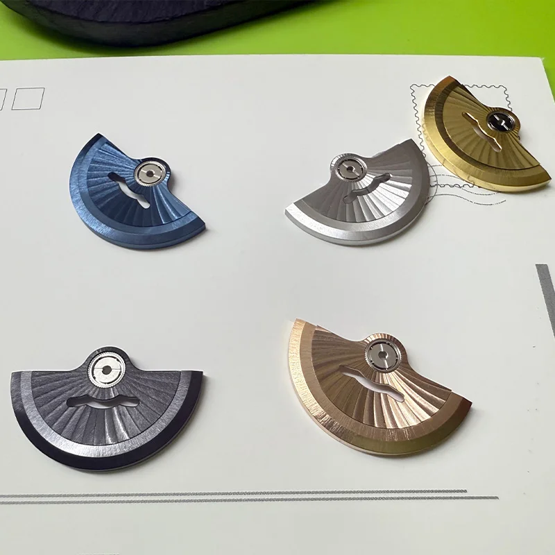 

Mod NH35 Mechanical Rotor Automatic Hammer Rotor Oscillating Weight Fits NH34 NH36 NH38 4R35 4R36 6R 7S Movement Repair Parts