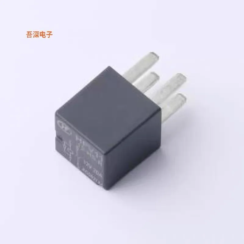 

5PCS 100%Brand New & Original HFV11 12-HS-R 12VDC 20A RELAY
