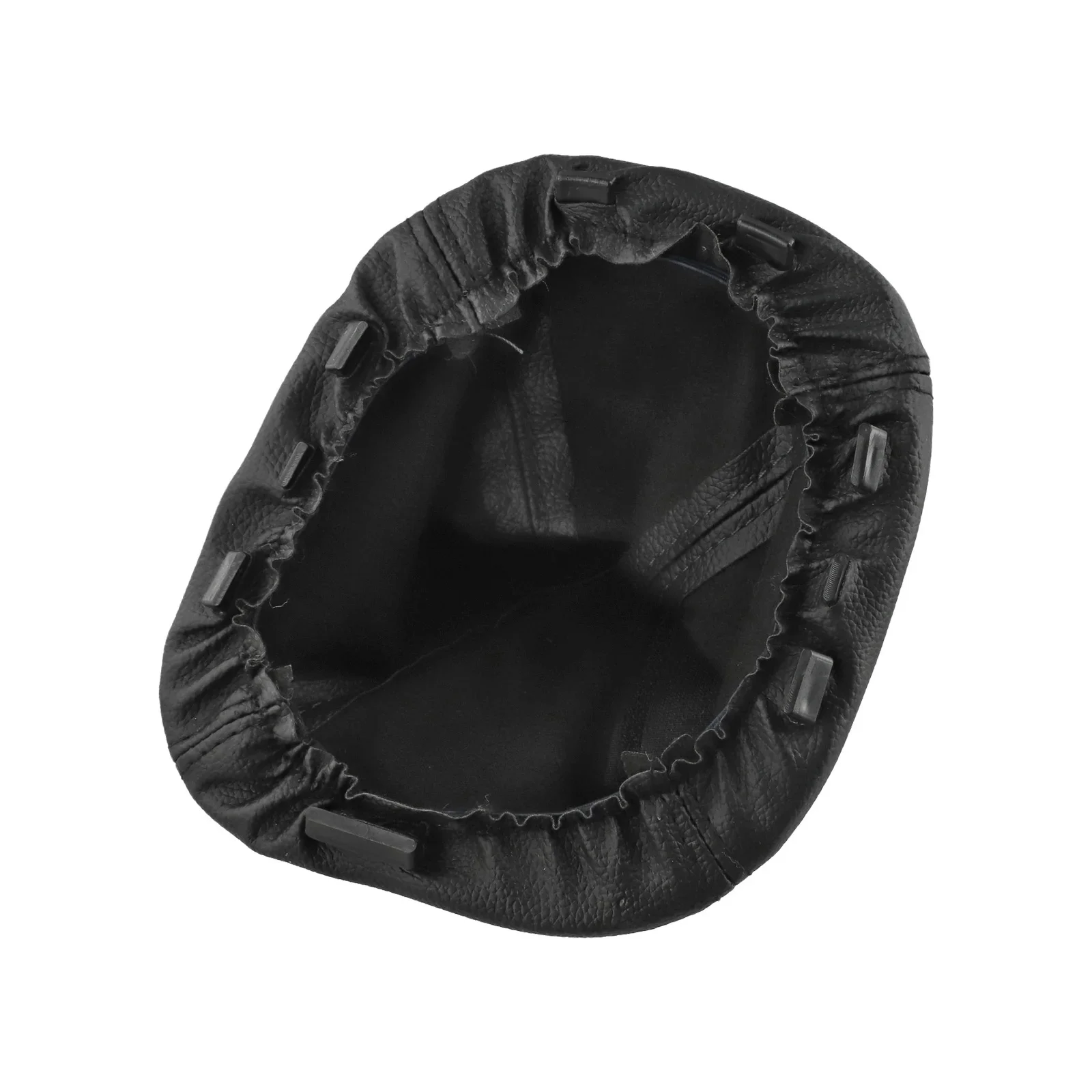 5 Speed Gear Shift Knob Knob Gaiter Boot Cover 5 6-Speed Functionality High-Quality Plastic PU Leather Material