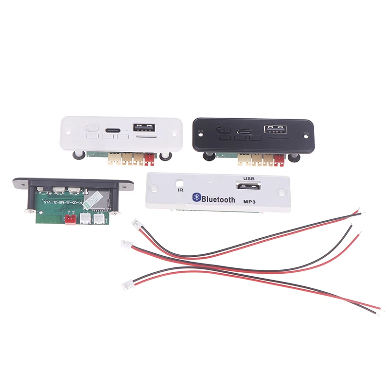

1Set High Quality Small Speaker Circuit Board, Amplifier Board Module Decoding Board MP3 Player Speaker Circuit Board