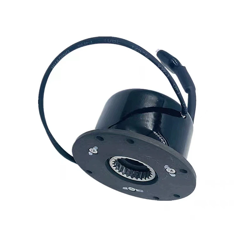 Electric forklift brake electromagnetic brake disc is suitable for Hangzhou electric forklift brake system