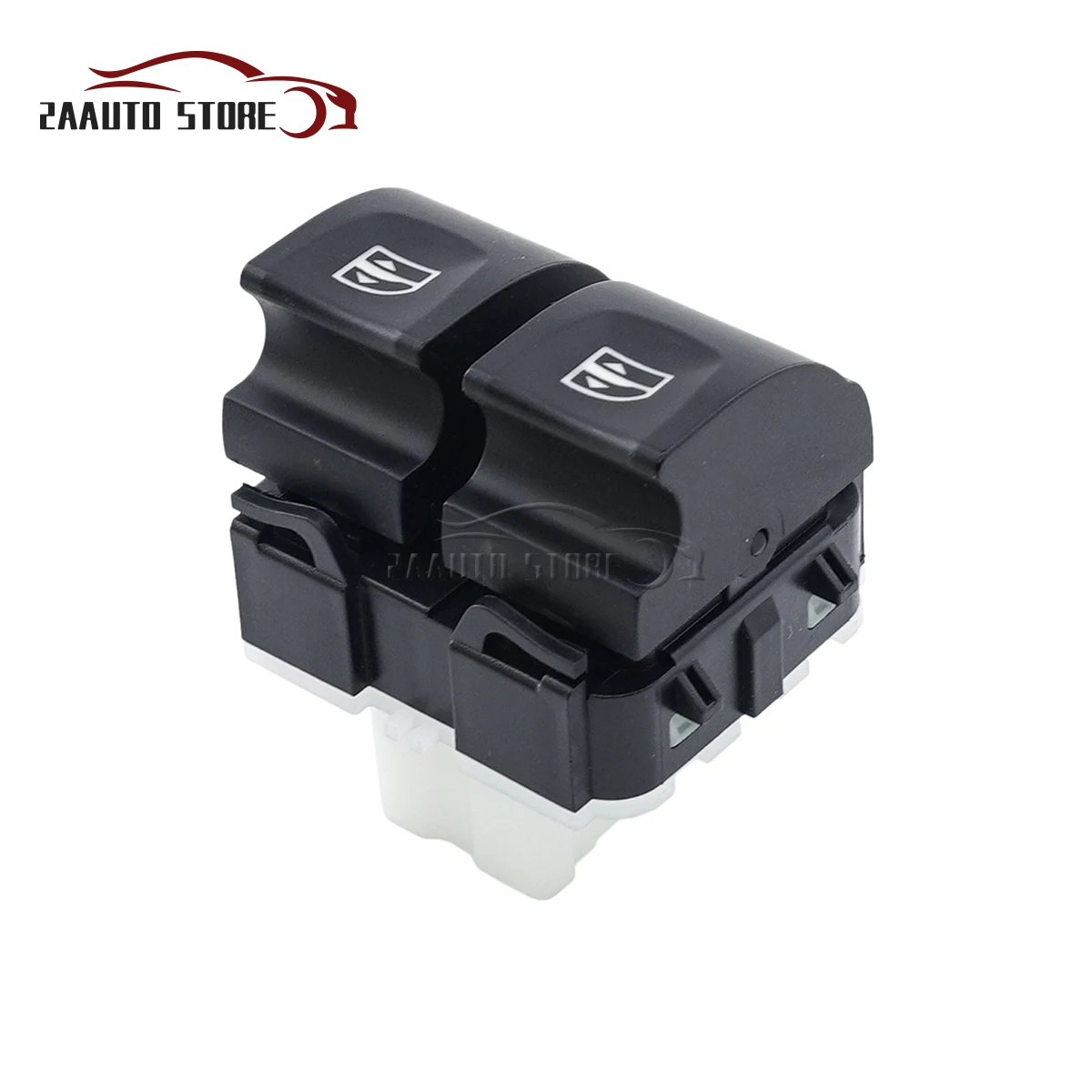 254118722R 254118044R Electric Car Window Control Switch Button For Renault Duster Loga Thalia Captur Clio7Pins