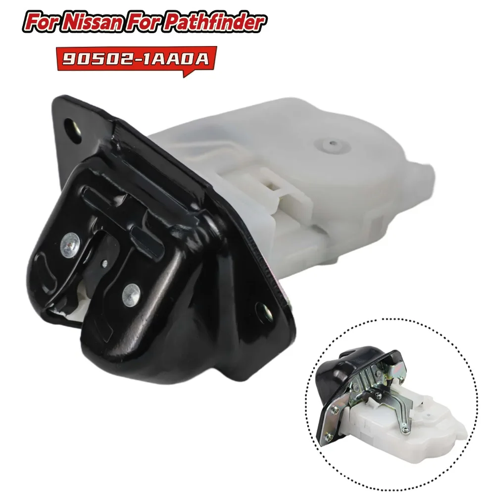 

Для Nissan Pathfinder 2013-18 привод замка двери багажника 905021AA0A сменные автомобильные аксессуары