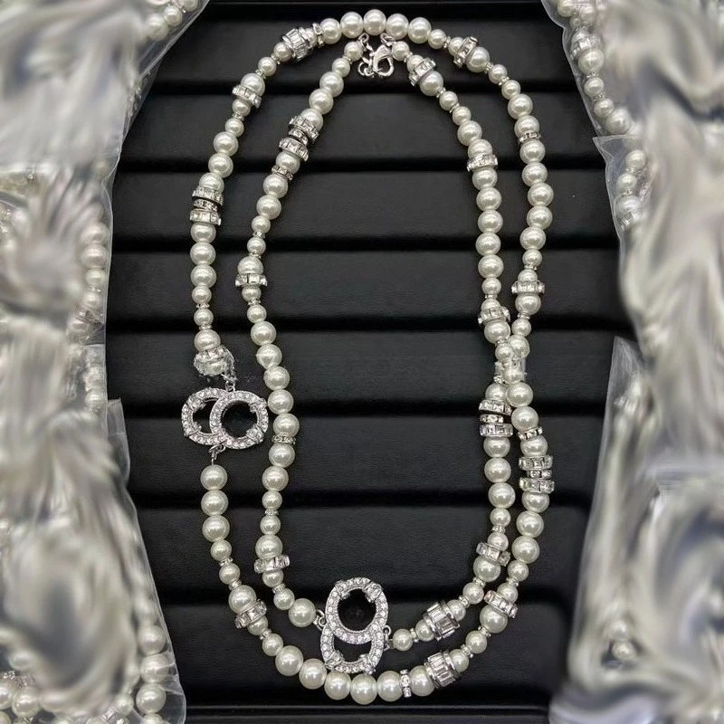 

2025 New Classic Retro Necklace Premium Pendant Daily Versatile Gift