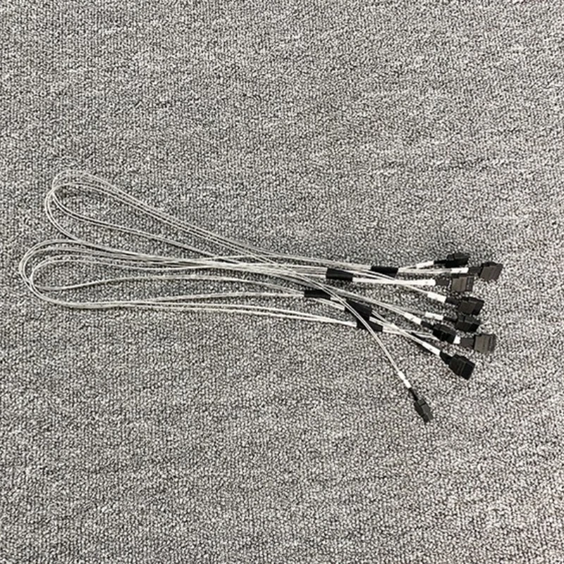 10pcs sata 3,0 serielle Festplatte sata Datenkabel 6GB 70cm lang