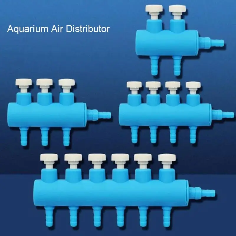 Aquarium Air Splitt…