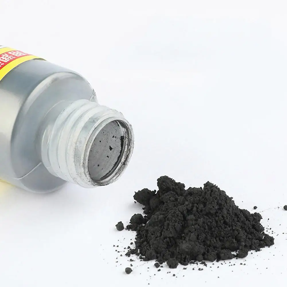 Lubrificante in polvere di grafite da 60ml nucleo di blocco professionale coperchio bianco lubrificante forniture per la casa per le guide delle porte delle chiavi delle finestre