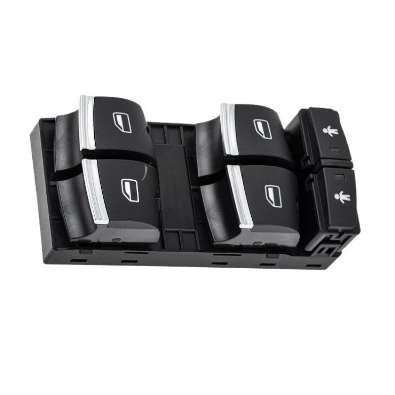

Suitable for Audi A6 car electric window switch, glass lifter switch 4F0959851J