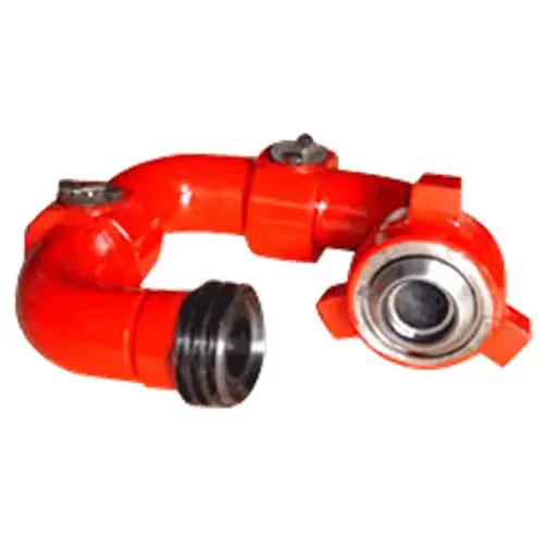 سلسلة أدوات الزيت العالمية API 6A FMC وصلات دوارة قابلة للتعديل ذات نصف قطر طويل #5