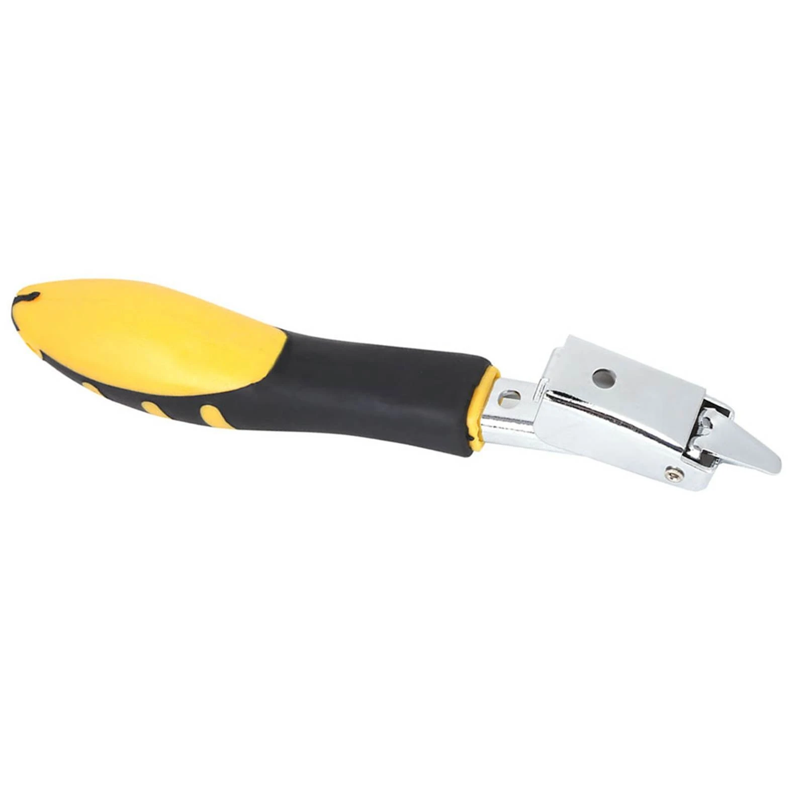 Manual Staple Remover Heavy Duty Handheld Puller Hardware Tool for Home/Office/School Use