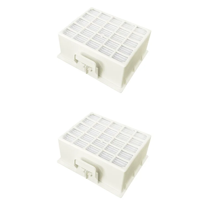 A44T 2 قطعة فلتر HEPA ل BGL32235 BGL3223501 WBBZ156H GL-40 GL-10 00576833 ملحقات المكنسة الكهربائية جزء