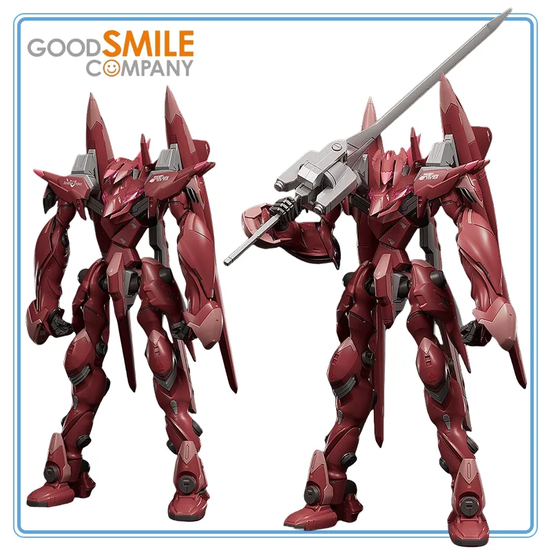 

GOOD SMILE COMPANY Original Soukyuu No Fafner The Beyond Fafner Mark Dreizehn Kai Moderoid Action Figure Gifts Toys Model