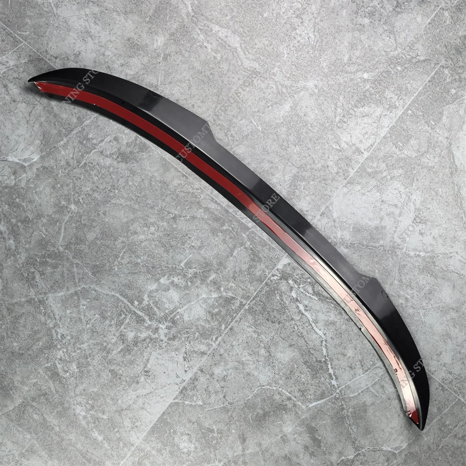 For Seat Leon MK4 Cupra Maxton Style 1:1 Rear Spoiler Caps Wing Cupra Leon 245/300 4-Door Hatchback 2021-2025 Bodykits Tuning