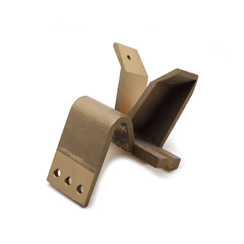 Custom Aluminum Alloy 6061 Casting CNC Milling and Surface Polishing for Precision Engineering and Industrial Machine Components