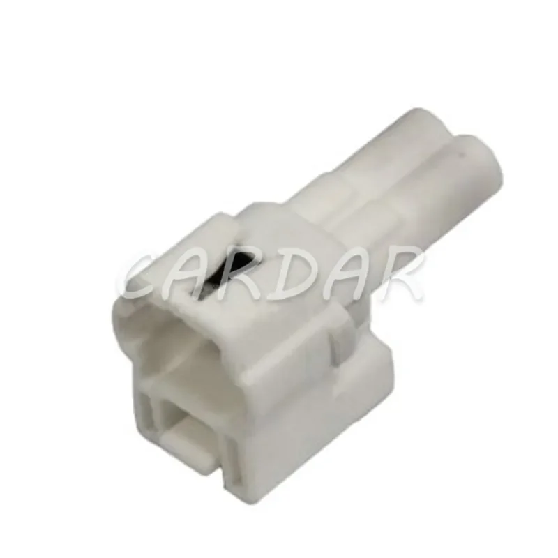 1 Set 2 Pin 6187-2581 6180-2591 Waterproof Automotive Plug AC Assembly Auto Socket With Terminals and seals - Detail 1