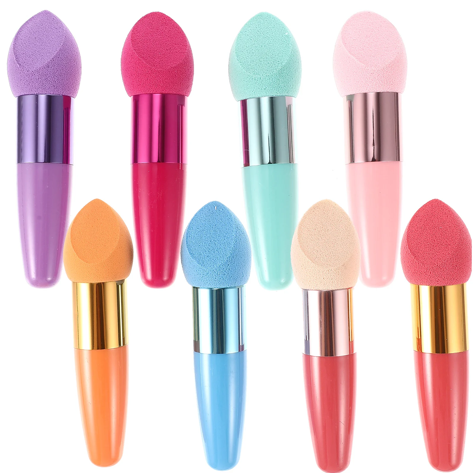 

Makeup for Women Cosmeticos Cushioned All Sponge Puff Sponges Powder Accessories