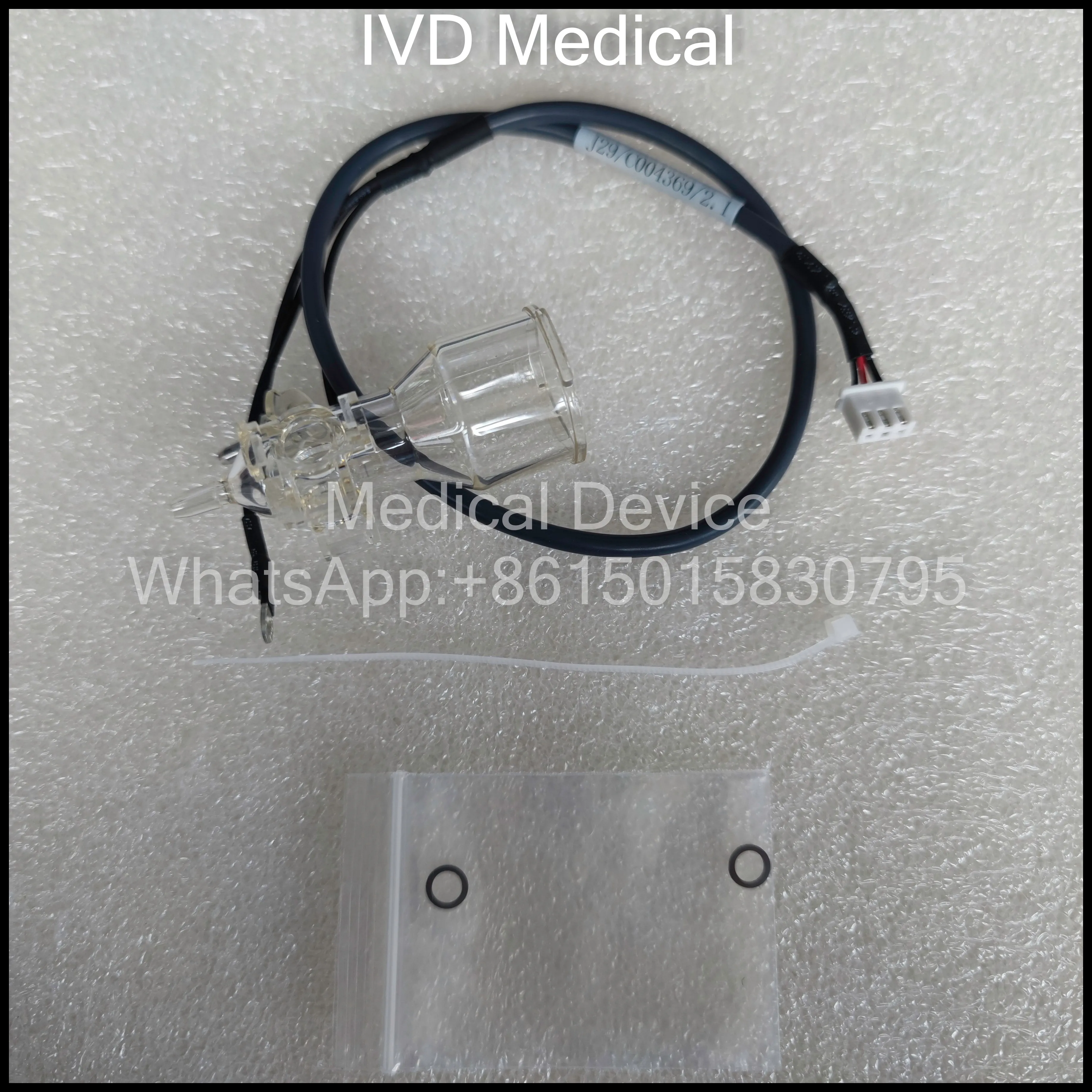 Гематологические анализаторы Mindray BC20S BC30S BC30 — камерная камера для подсчета RBC или WBC для бассейна