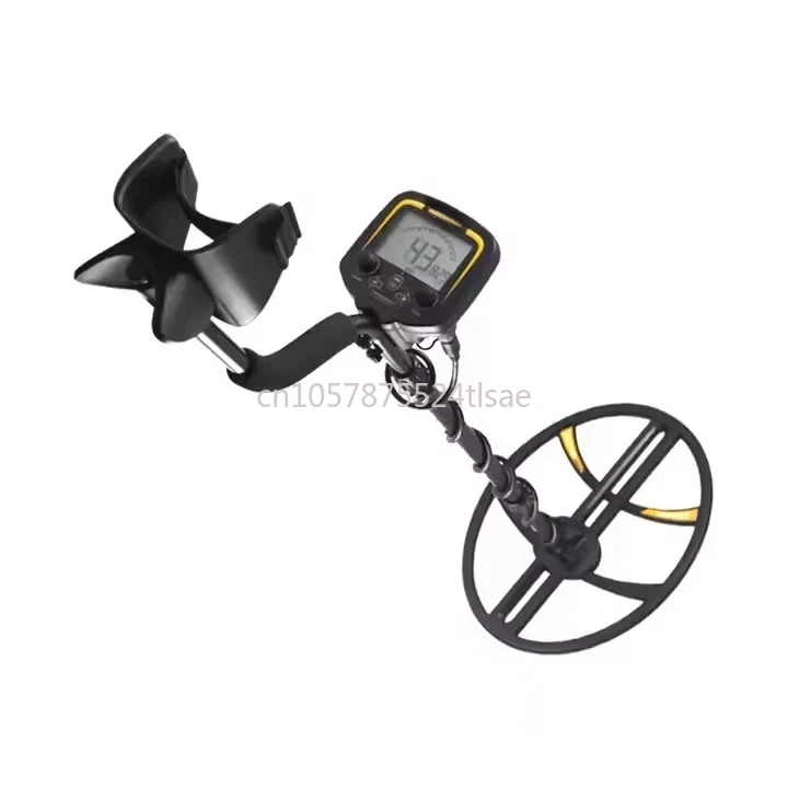 Industrial Metal Detector Machin Depth 4M Long Range 100 Gold  Plastic Material TX850-11 - view 4