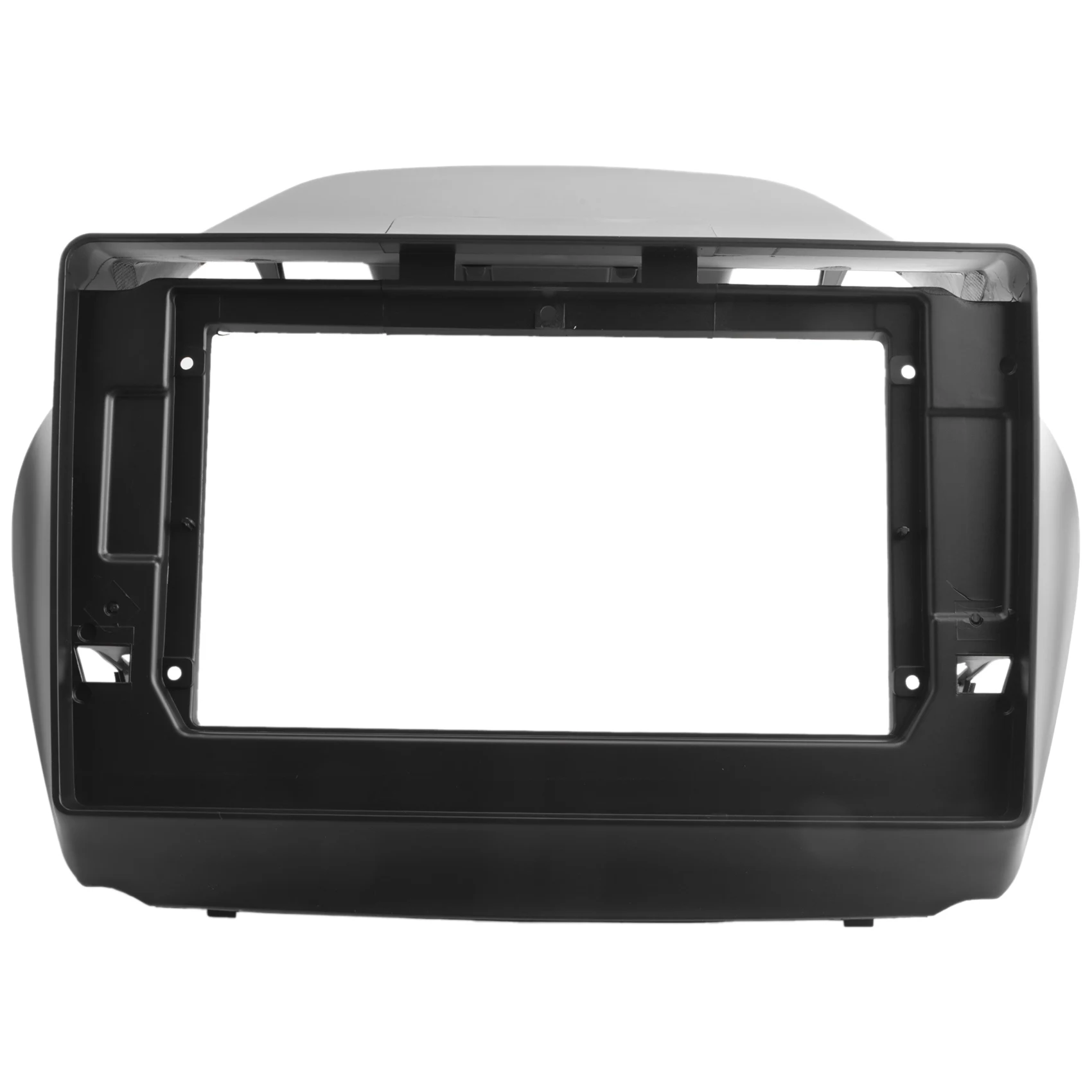 10,1 Zoll 2 Din Autoradio Radio Fascia Dash Player DVD Adapter Rahmen Panel für HYUNDAI TUCSON IX35 2010–2015