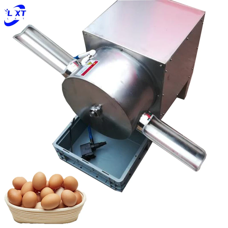 Automatic Chicken Goose Duck Eggs Cleaning Washing Machine Electric Farm Equipment Egg Washer Cleaner