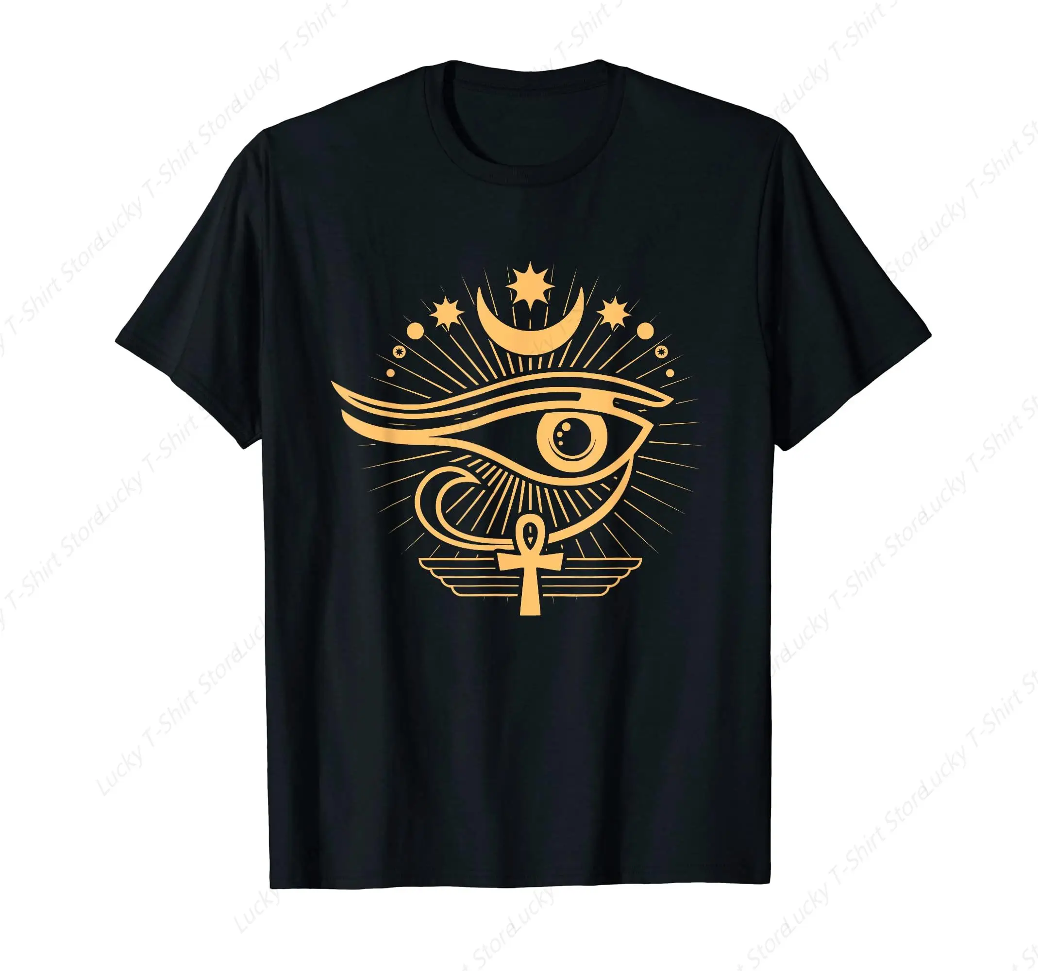 Eye Of Horus Egyptian Mythology Ancient Egypt T-Shirt