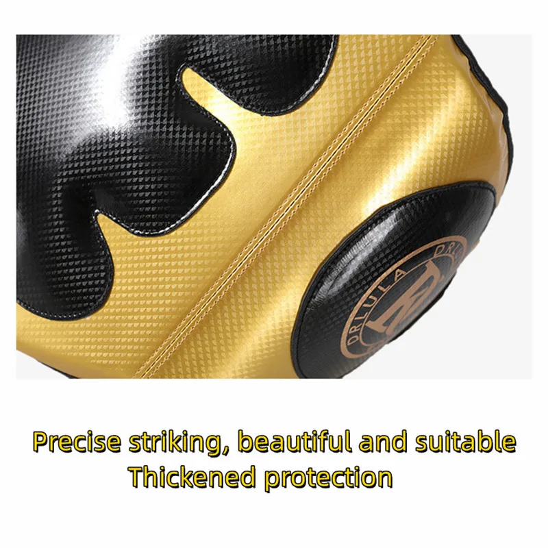 Professional MMA Boxing Waist Guard Sanda Muay Thai Training Thickened Belly Pad Stomach Protector Chest Boxing Training Gear