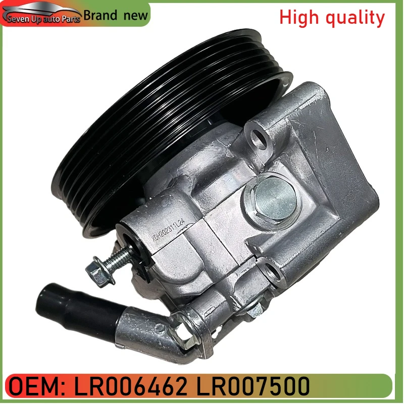 LR006462 LR007500 LR005658 LR0025803 LR001106 7H123F816AA New Diesel Power Steering Pump for Land Rover Freelander 2 2006-2014