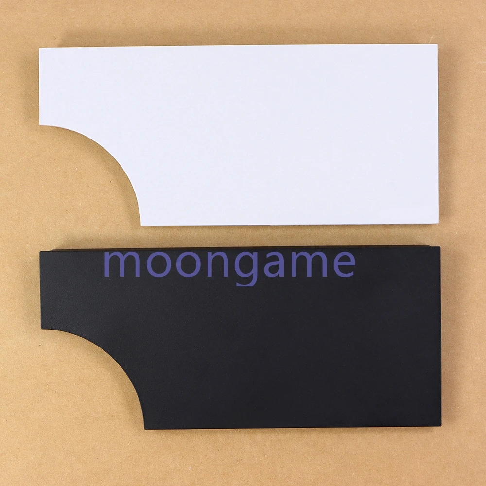 20 Stück Ersatz für Switch OLED Dock Kunststoff Back Case Cover Base TV Ladestation