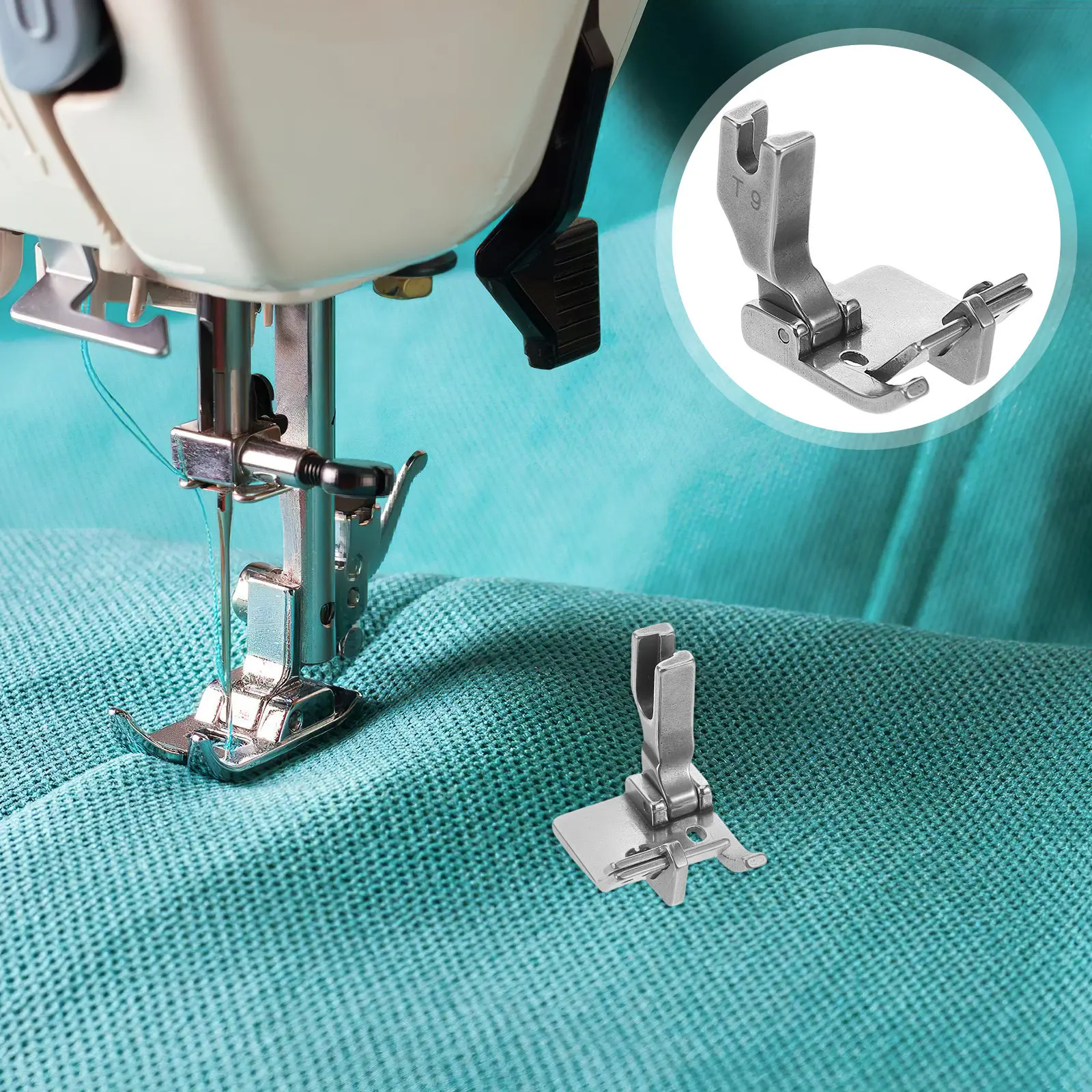 Sewing Hemming - Uniwersalna stopka dociskowa - 1 w