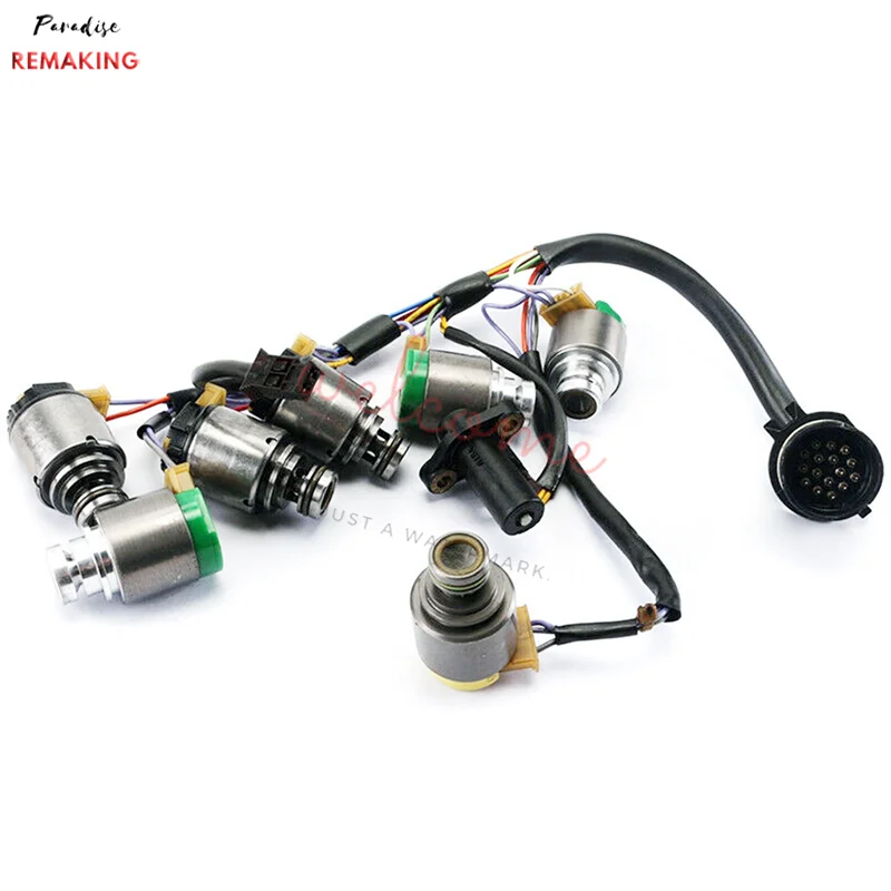 

5HP19 ZF5HP19 Solenoid Valve with Internal Harness Kit