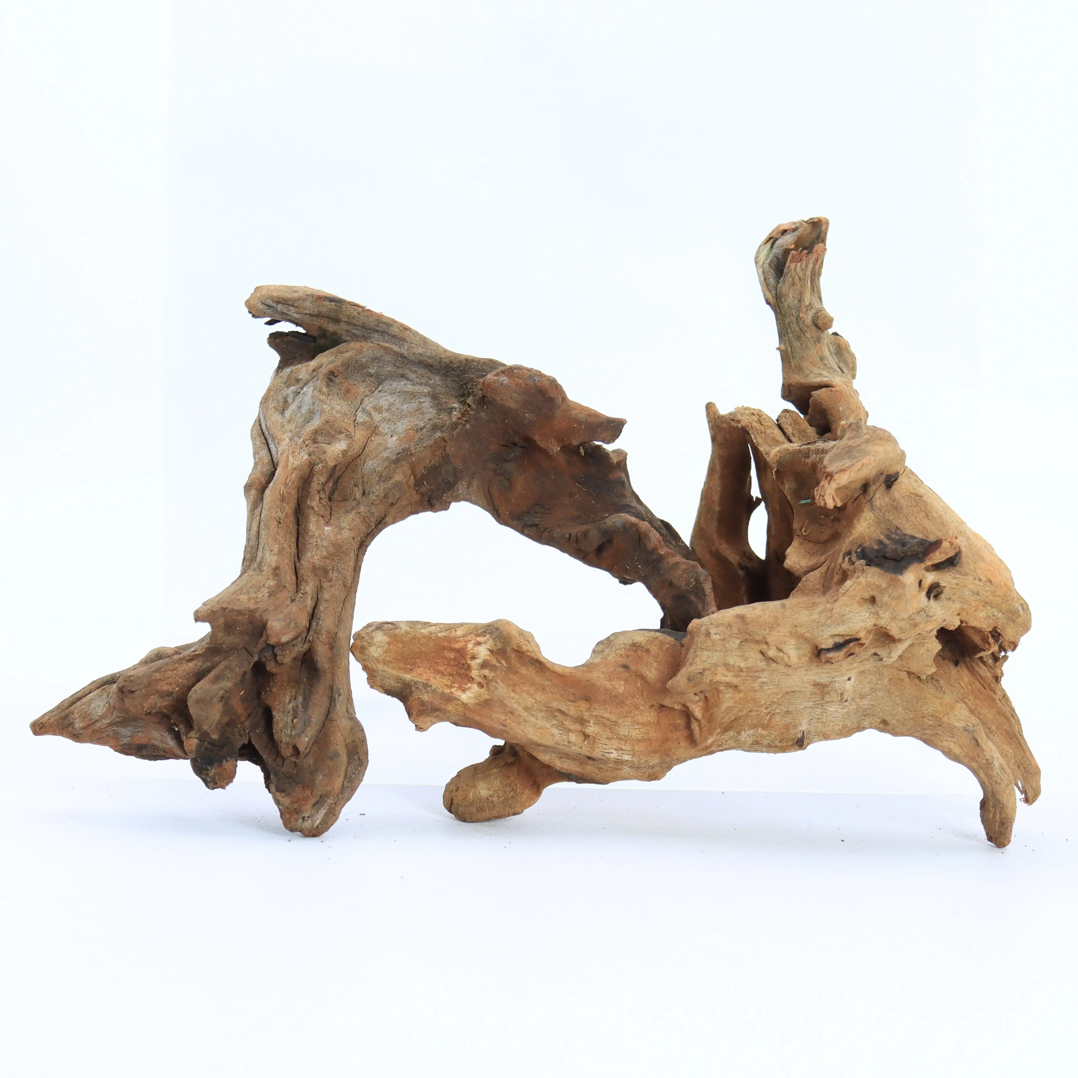 1pc Small Natural Driftwood fo - Aquarium Plant Root Tabs recension och pris